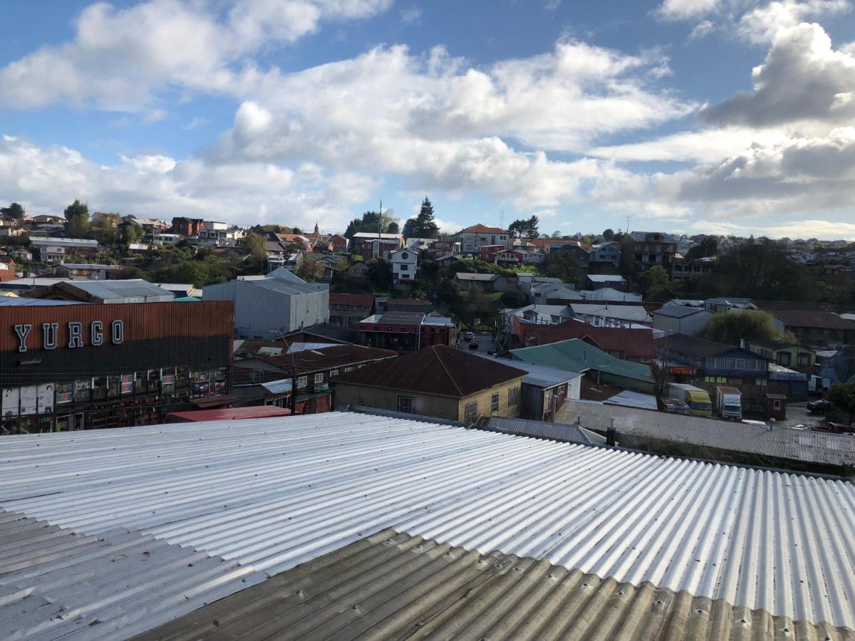 Ancud Petit Hostal Exterior photo