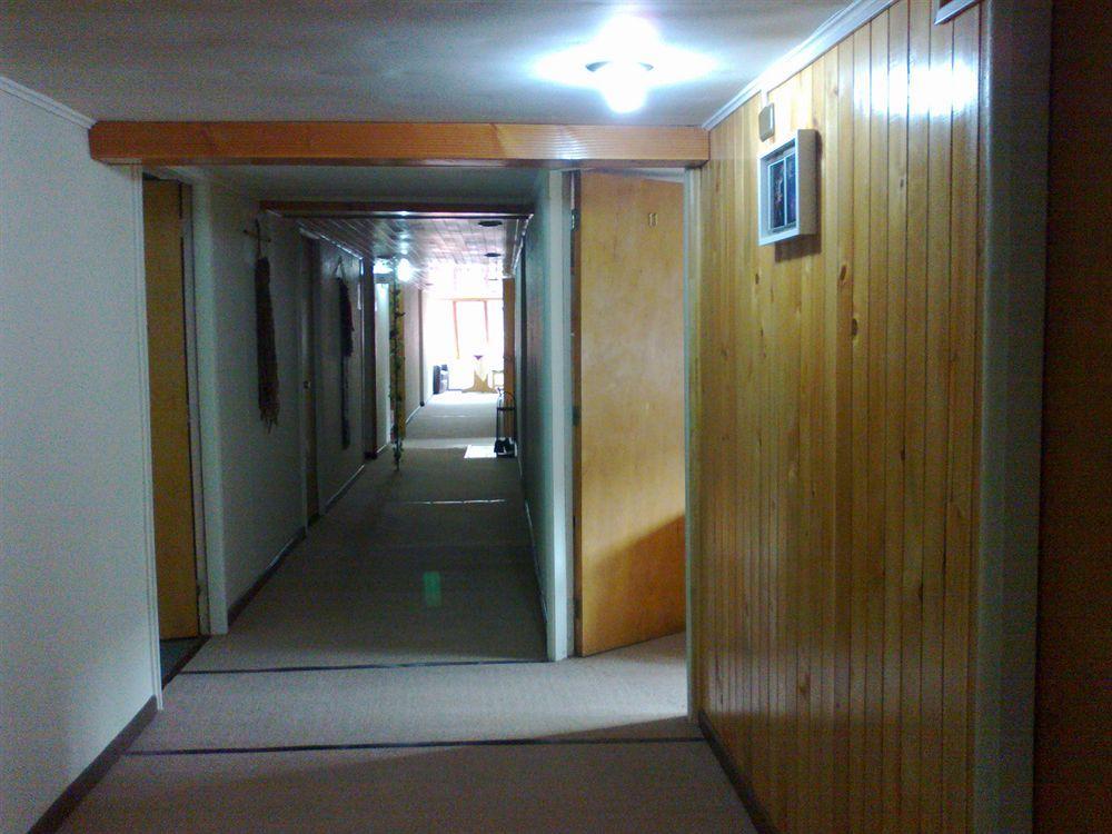Ancud Petit Hostal Exterior photo